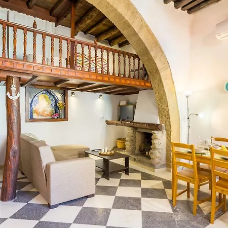 Casa Stefanis - Koskinou (Rhodes)