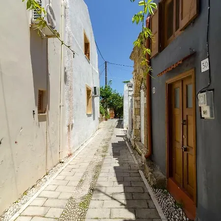 Casa Stefanis - Holiday home Koskinou (Rhodes)