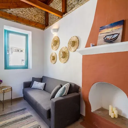 Casa Stefanis - Koskinou (Rhodes)