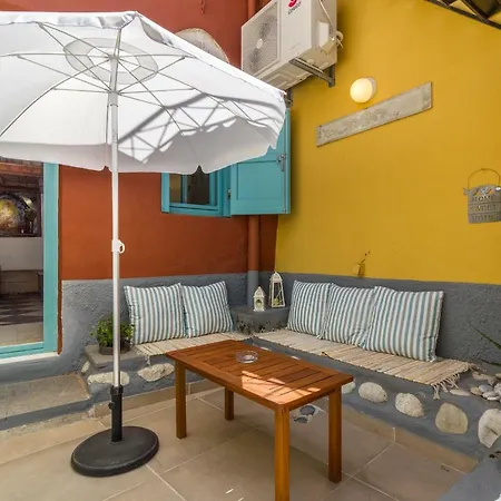 Holiday home Casa Stefanis -