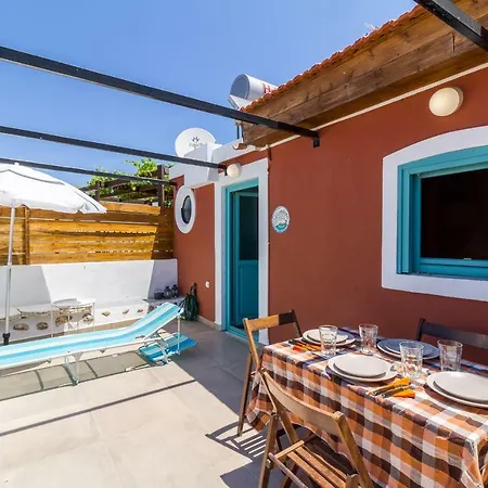 度假居 Casa Stefanis -
