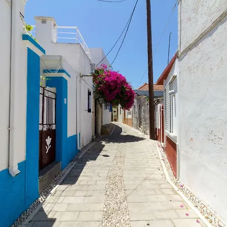 Casa Stefanis - Koskinou (Rhodes)