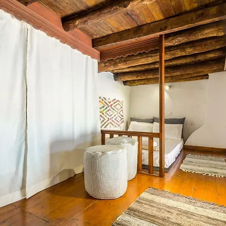 Casa Stefanis - Vakantiehuis Koskinou (Rhodes)